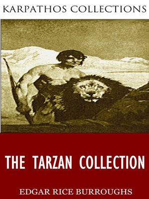 cover image of The Tarzan Collection